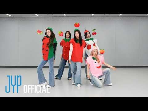 ITZY - الشعار (ممارسة الرقص - إصدار الفاكهة)