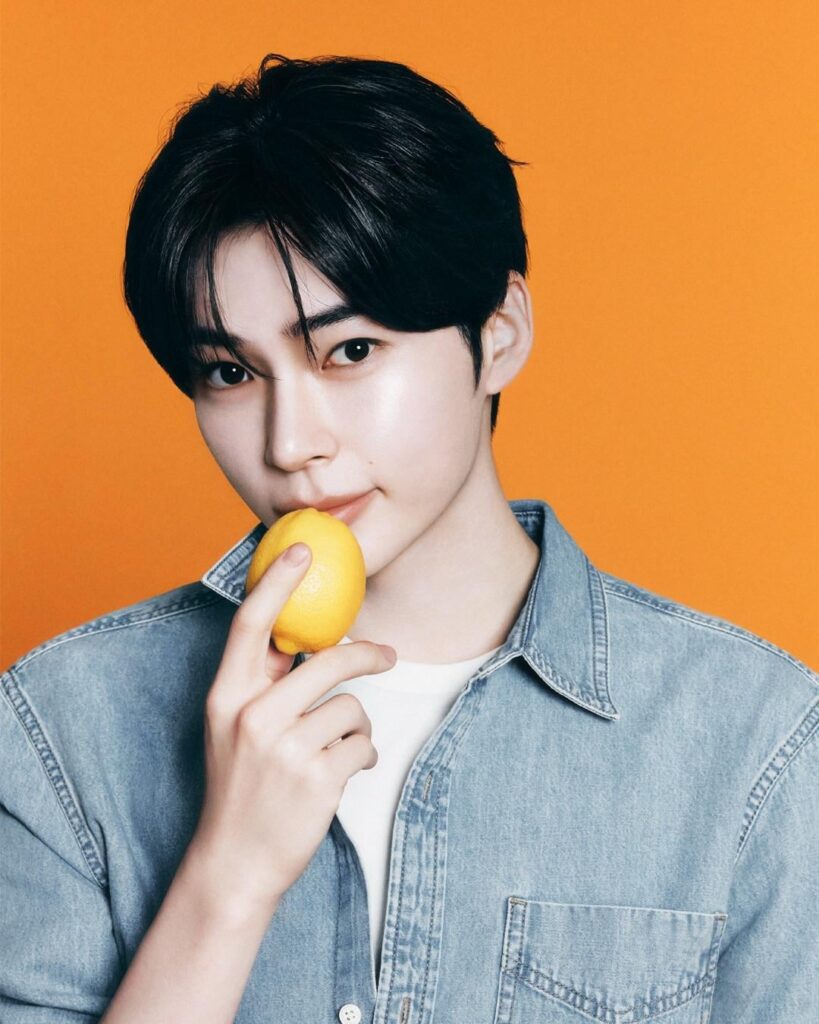 أعلن ZEROBASEONE Sung Hanbin سفيرًا جديدًا لعلامة التنظيف الكورية WONDER BATH