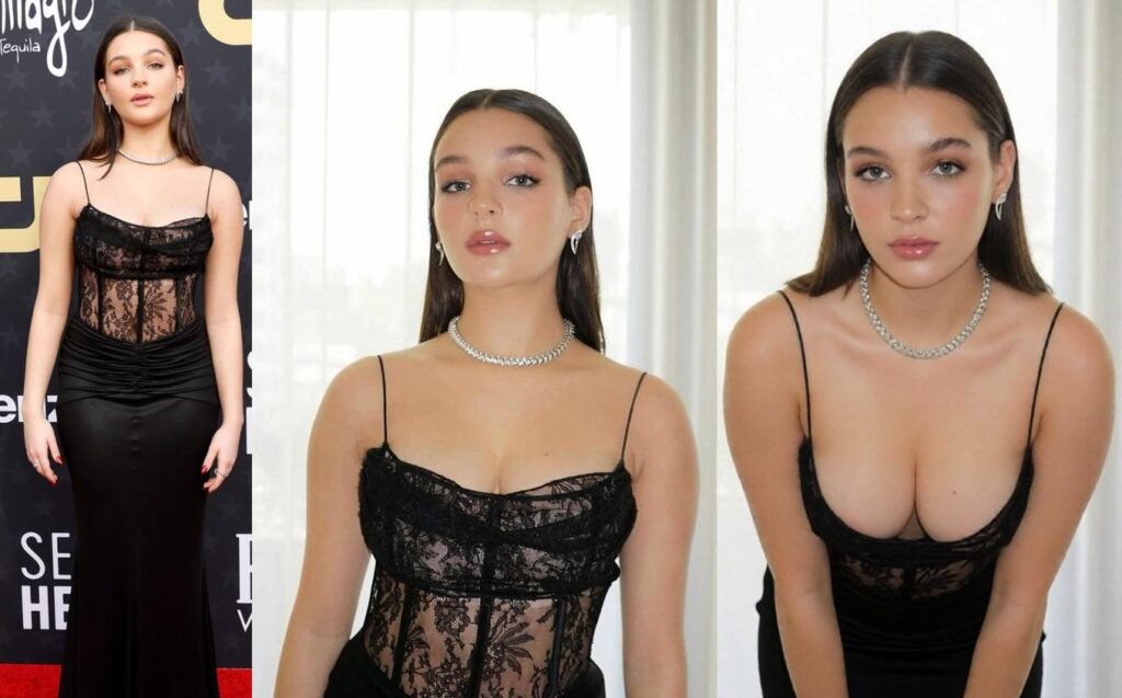 Billie Boullet busty babe