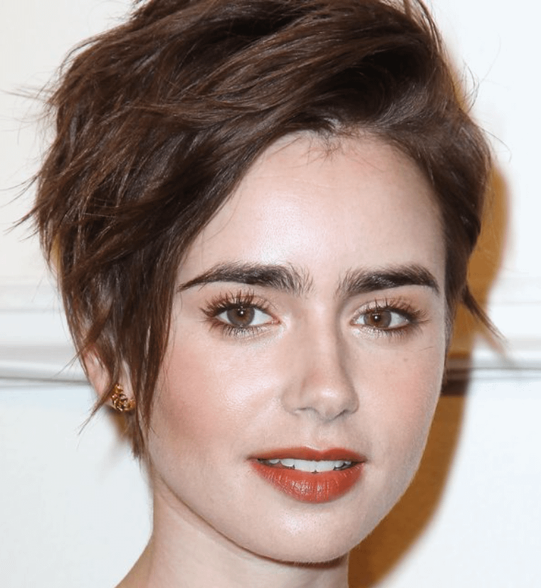 Lily Collins