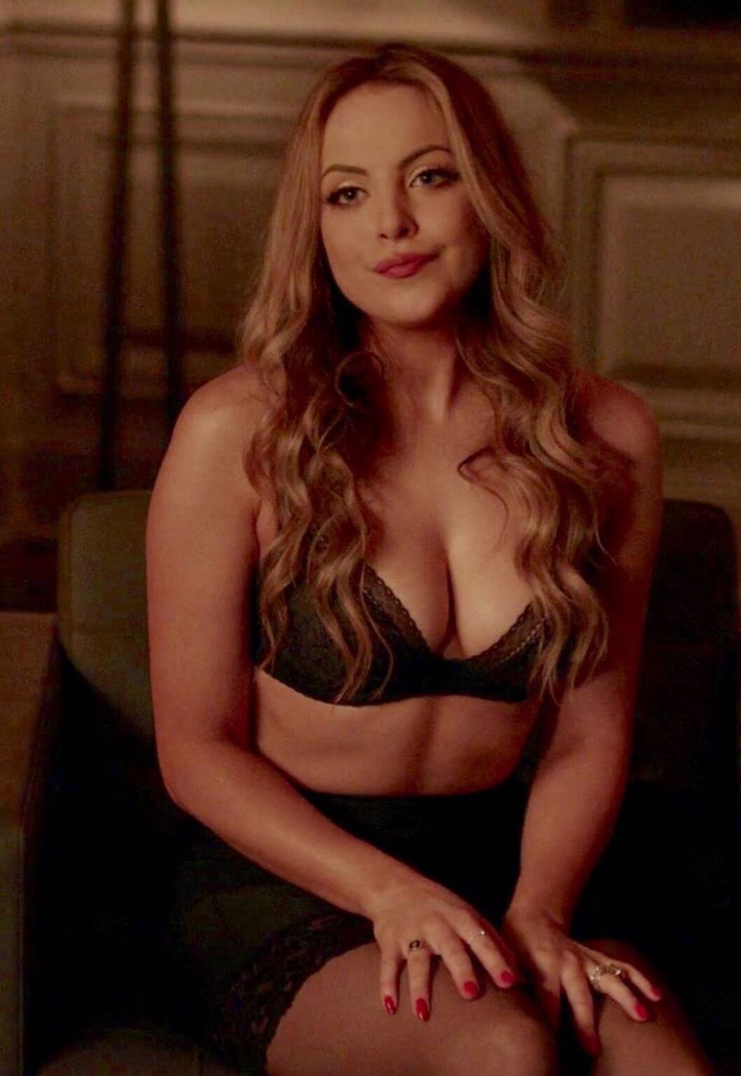 Liz Gillies