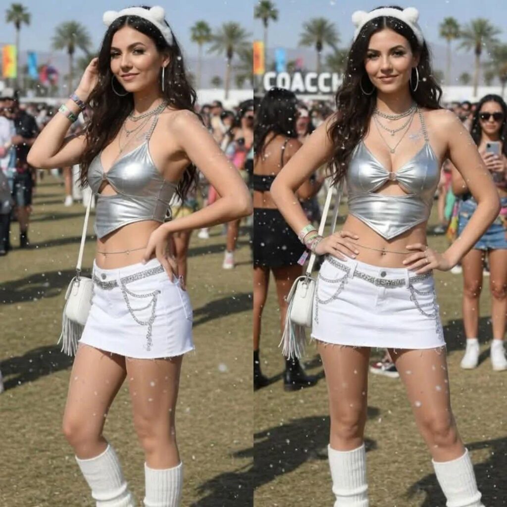 Victoria justice