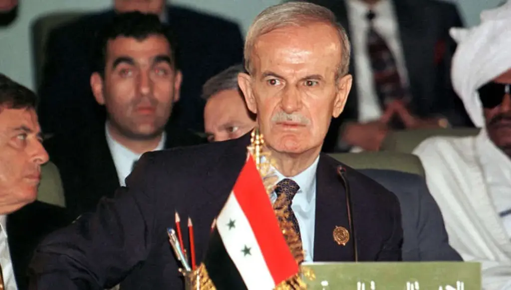 على طريق 'الملهم' حافظ الأسد!