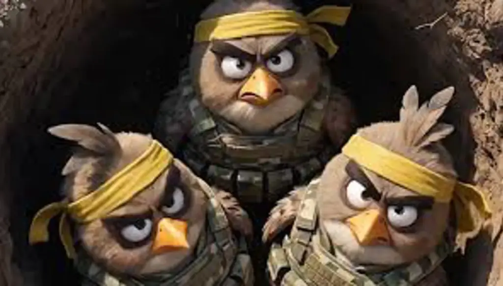 فيديو 'Angry Birds' يُشعل سجالاً في لبنان… و'أل بي سي' تحذفه بقرار قضائي