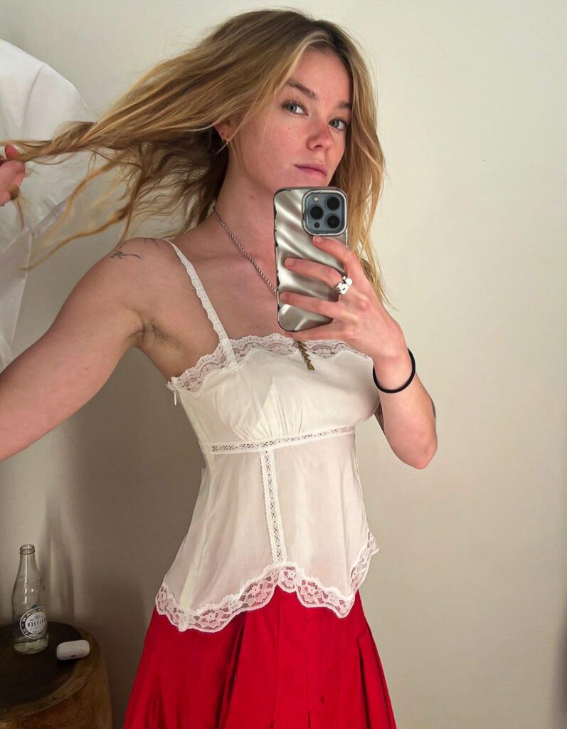 Milly Alcock