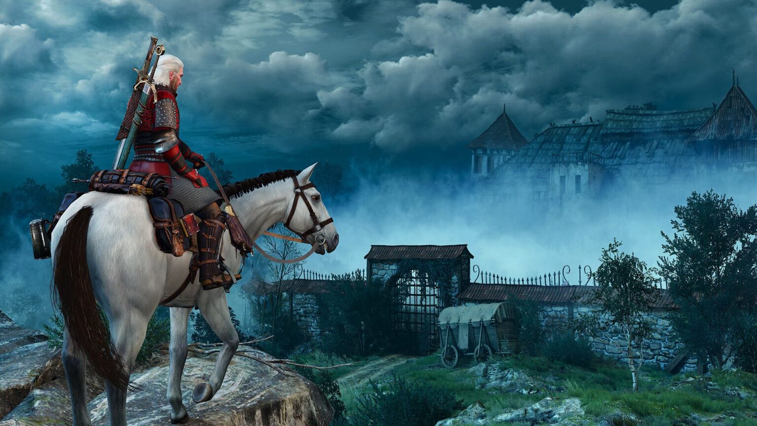 يقول CD Projekt Red أن التوسعة الخاصة بلعبة The Witcher 3: Songs of Future Past كان من المقرر إصدارها هذا العام، لكن التأجيل حتى عام 2027 “كان أفضل نتيجة ممكنة”. Rehab Mahmoud