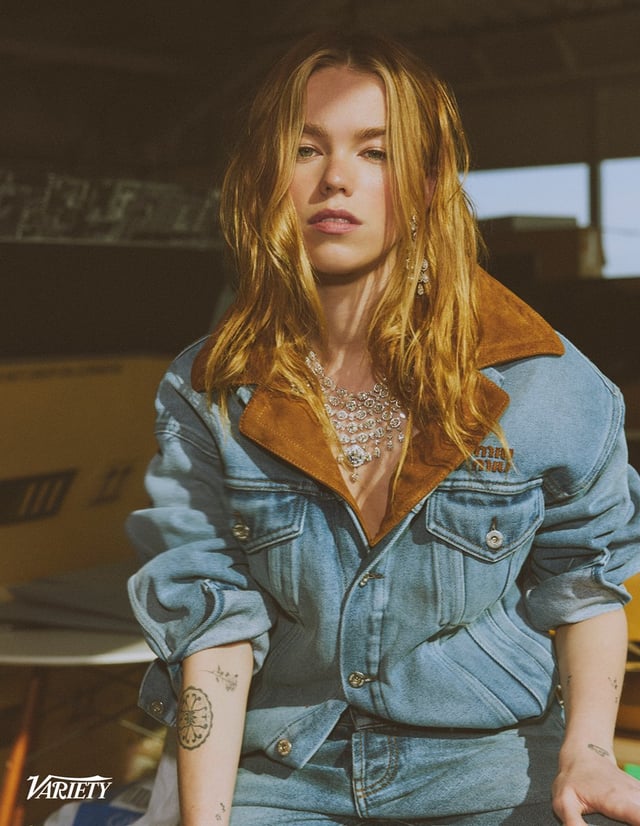 Milly Alcock