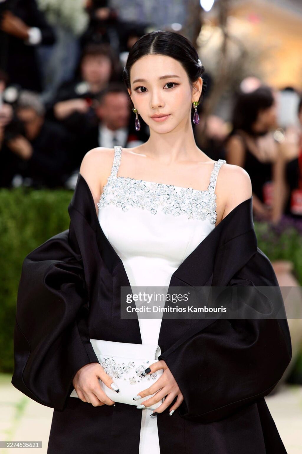 260505 كارينا في حفل Met Gala لعام 2026 (غيتي إيماجز)