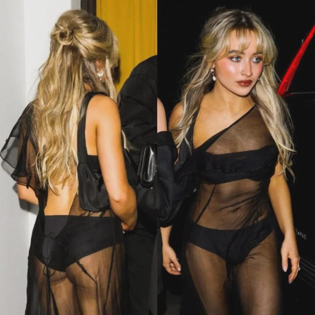 Sabrina Carpenter