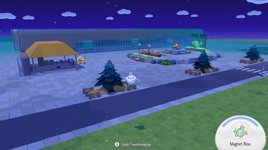مسرح 360 في بوكوبيا (WIP)