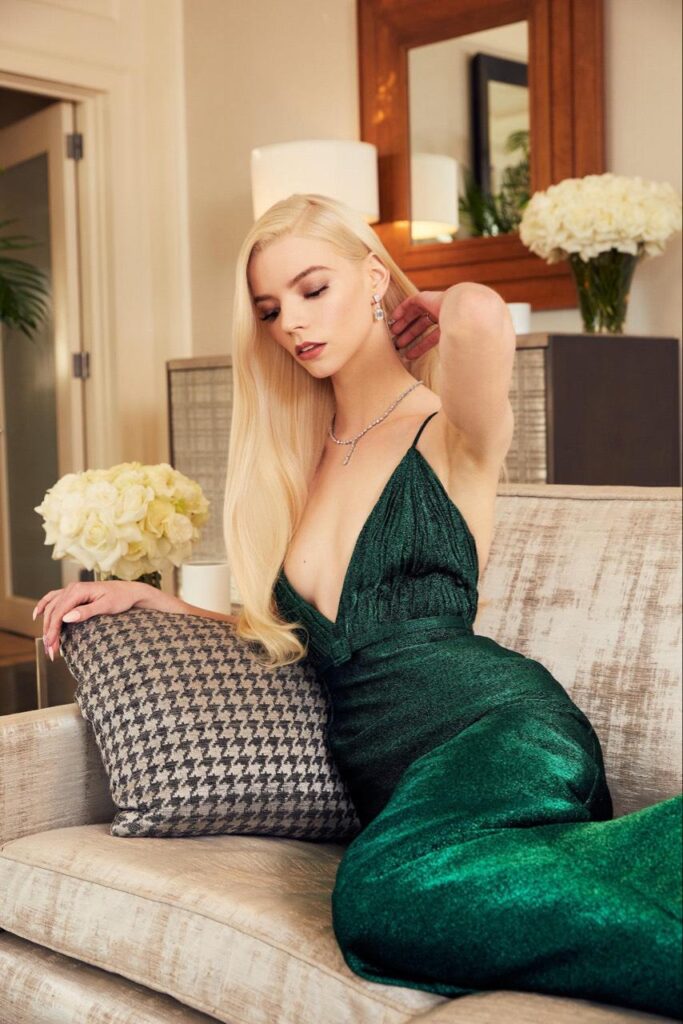 Anya Taylor-Joy