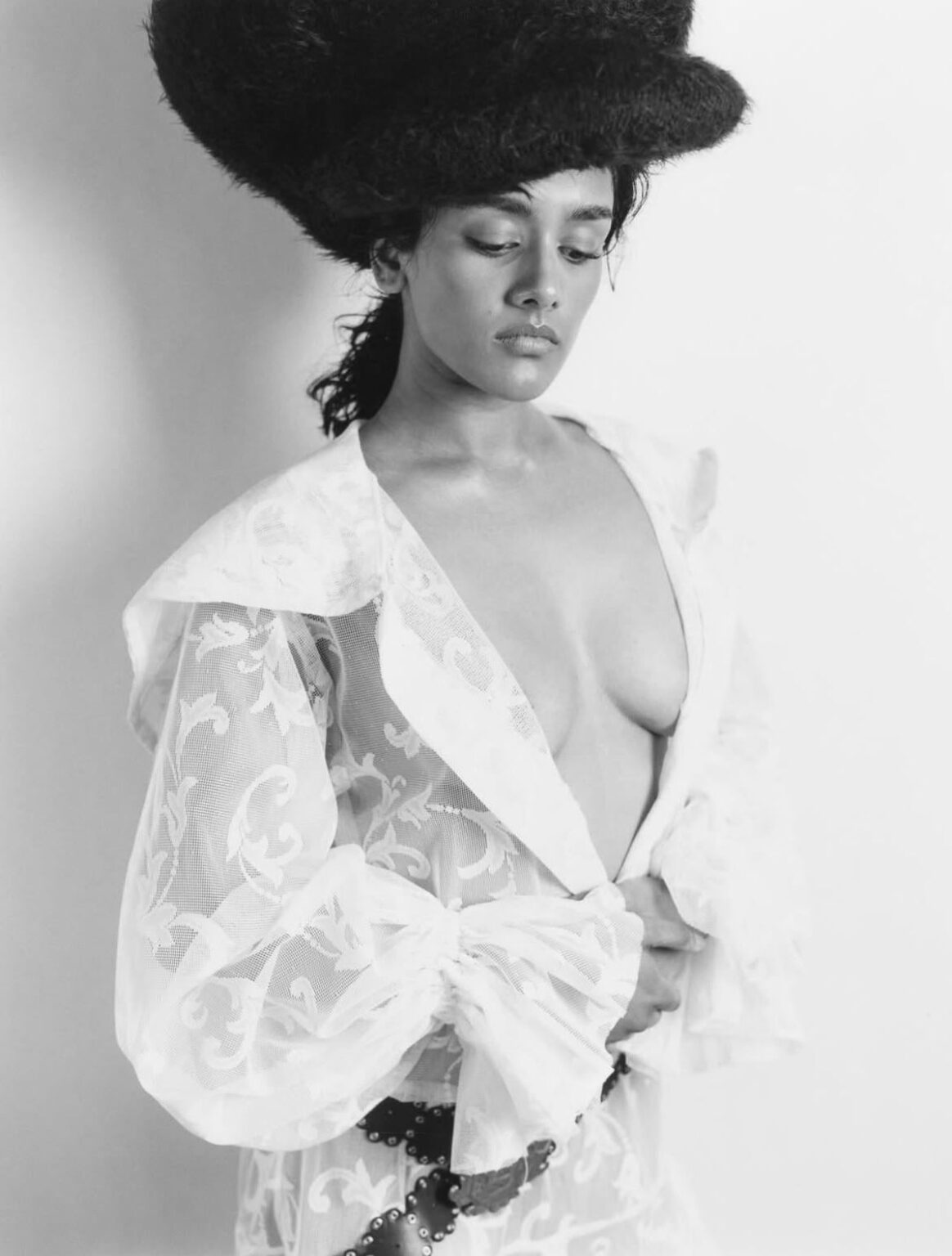 Shabana Azeez (Javadi from The Pitt)