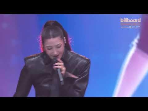 HUNTR/X (EJAE، AUDREY NUNA & REI AMI) - Golden (KPop Demon Hunters OST) @ Billboard Women In Music 2026 (260430)