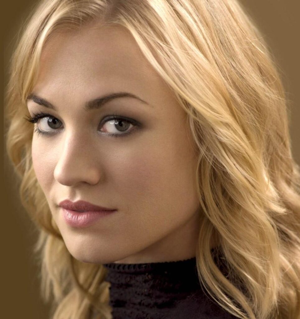 Yvonne Strahovski