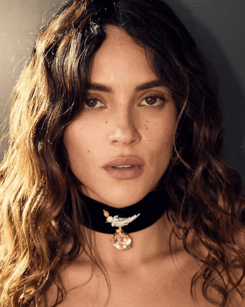 Adria Arjona Adria Arjona