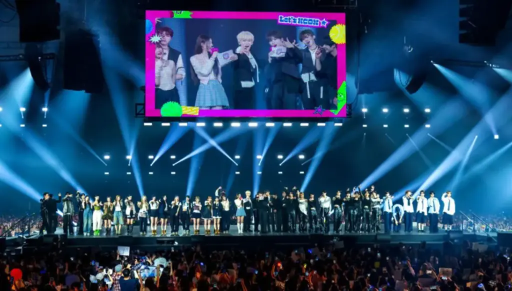 أكبر مهرجان K-Pop داخلي في كوريا الجنوبية ينطلق في سيول عام 2026 أكبر مهرجان K-Pop داخلي في كوريا الجنوبية ينطلق في سيول عام 2026