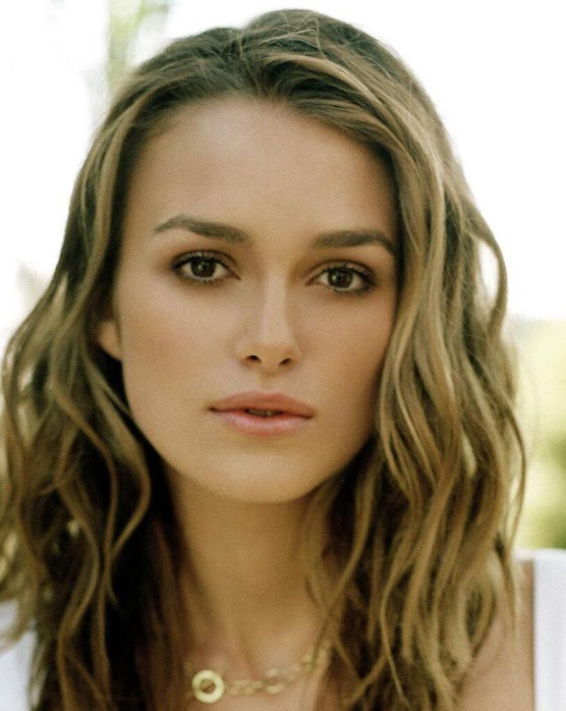 Keira Knightley