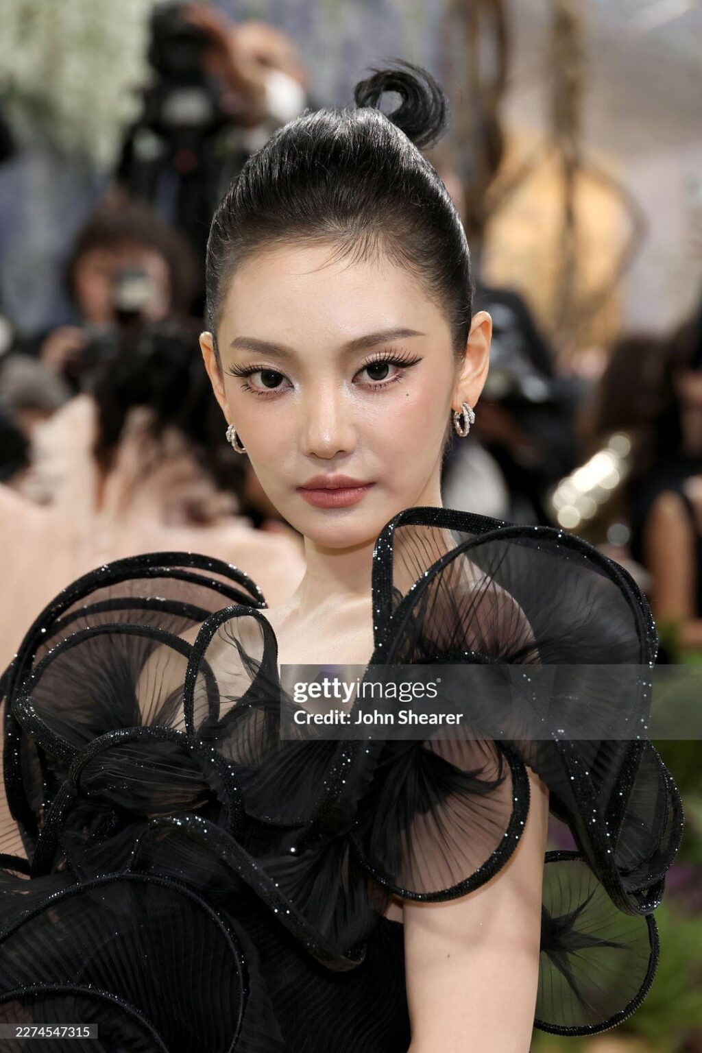 260505 نينغ نينغ في حفل Met Gala لعام 2026 (غيتي إيماجز #2)