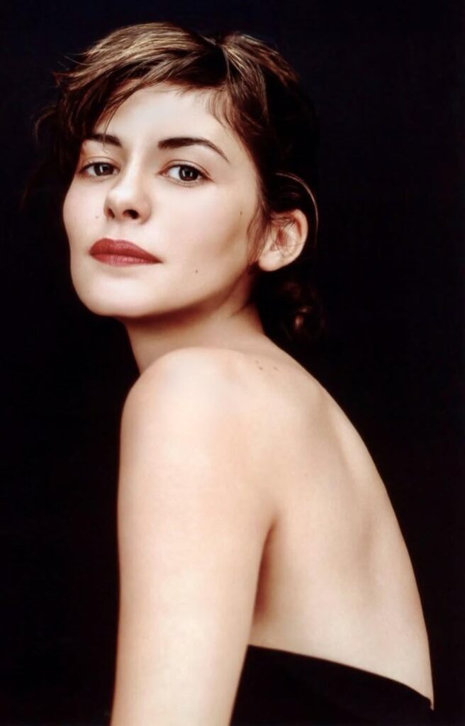 Audrey Tautou
