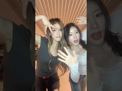 ITZY CHAERYEONG مع IOI JEON SOMI - شعار (تحدي الرقص) (260527)