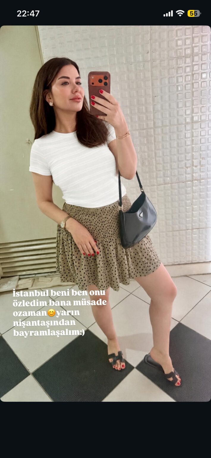 Gülay şele milf