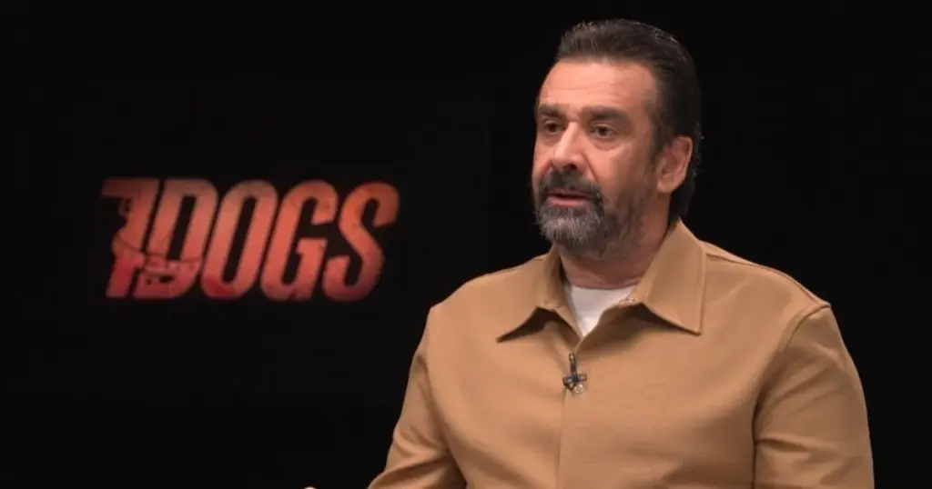 كريم عبد العزيز: صورنا 7DOGS وسط الانفجارات والرمال