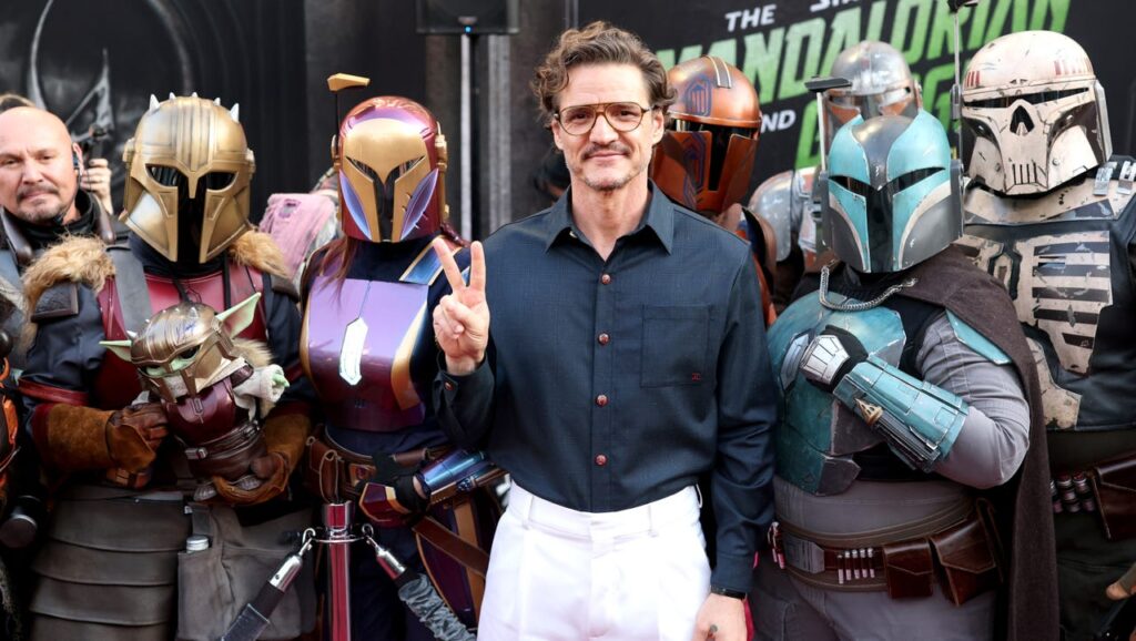 Star Wars: The Mandalorian and Grogu تم تأكيد افتتاح شباك التذاكر العالمي في عطلة نهاية الأسبوع Star Wars: The Mandalorian and Grogu تم تأكيد افتتاح شباك التذاكر العالمي في عطلة نهاية الأسبوع