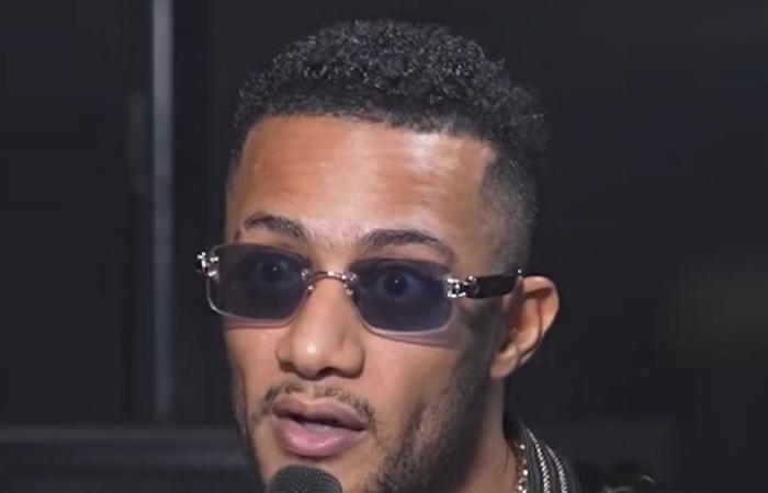 هل يخشى محمد رمضان أن يحل محله الذكاء الاصطناعي؟.. الفنان يجيب هل يخشى محمد رمضان أن يحل محله الذكاء الاصطناعي؟.. الفنان يجيب