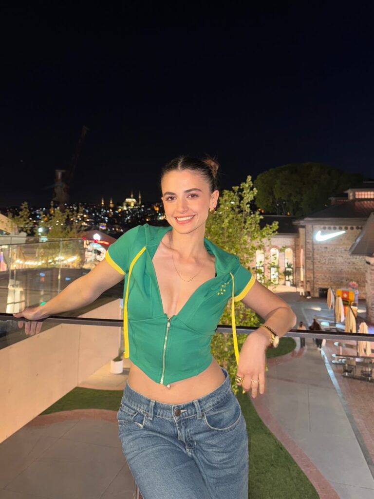 Aleyna Çalışkan