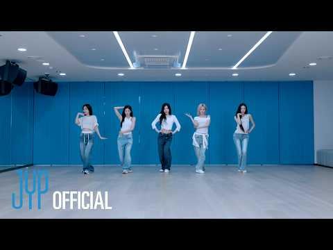 ITZY - الشعار (ممارسة الرقص - الإصدار الثابت)