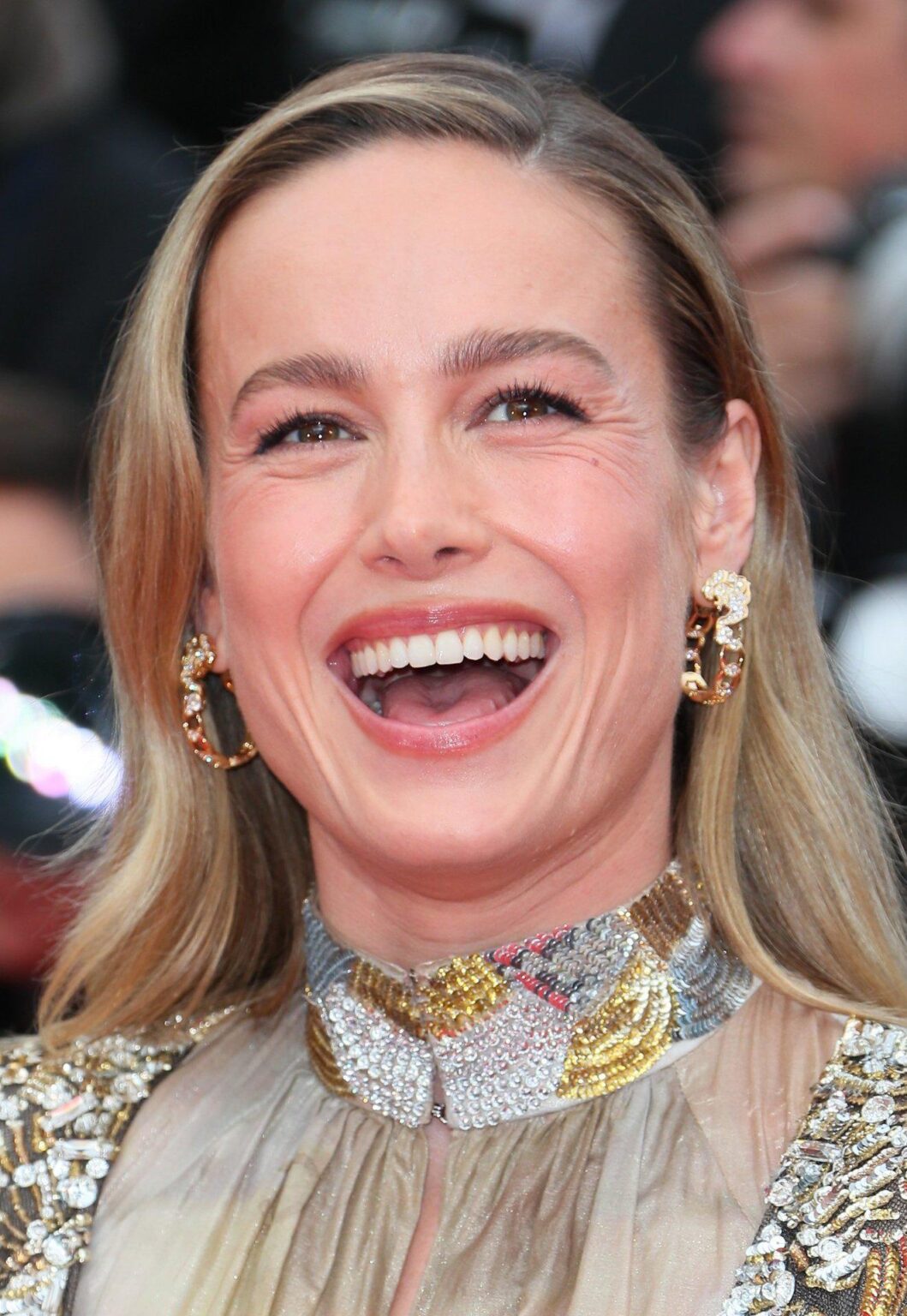 Brie Larson