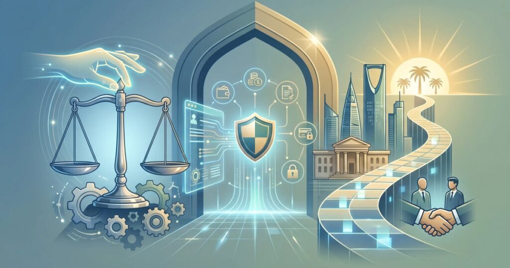 نظام التنفيذ الجديد في السعودية، إعادة هندسة للعدالة التنفيذية وتعزيز لسرعة استيفاء الحقوق