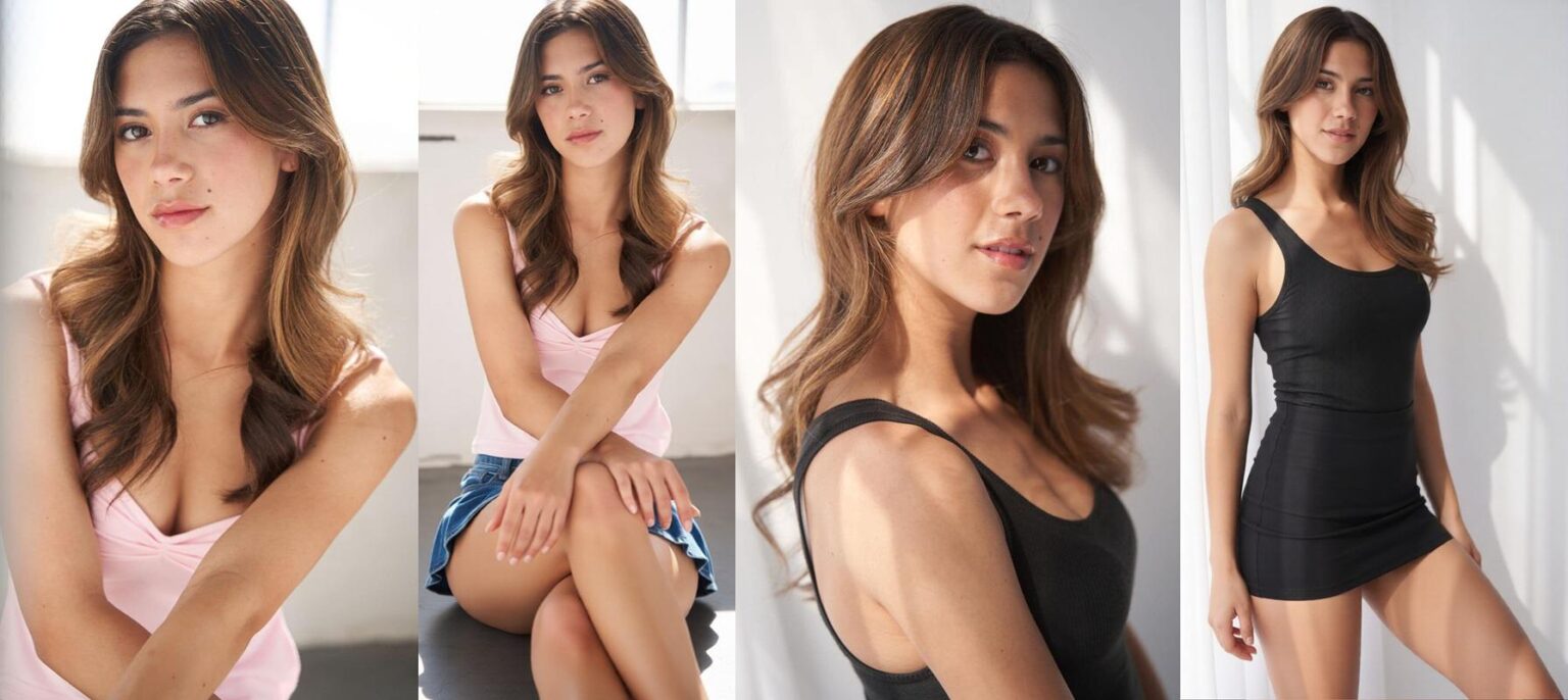 Scarlet Estevez looking fine!