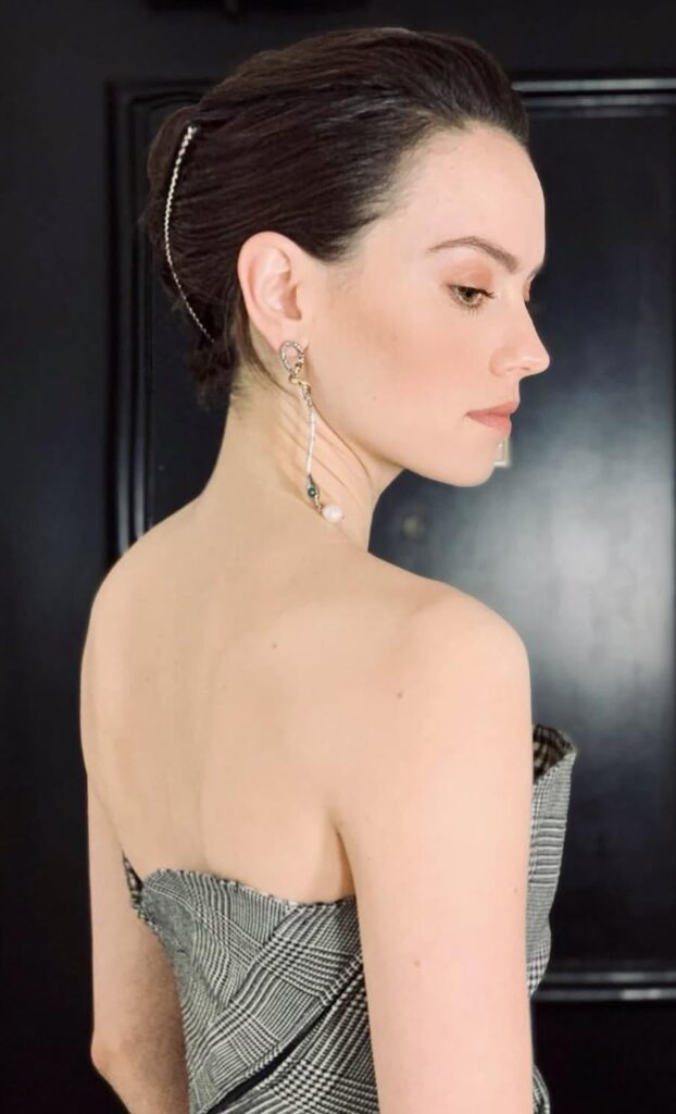 Daisy Ridley
