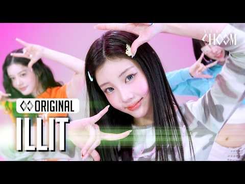 ILLIT - إنه أنا (STUDIO CHOOM ORIGINAL)