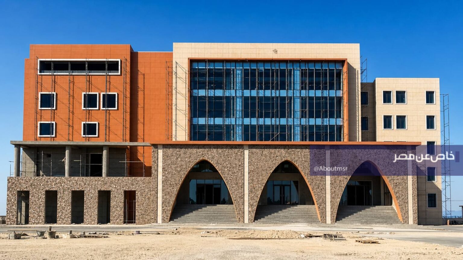 بعد العريش.. أبو رديس ثاني مدينة سيناوية تحتضن جامعة حكومية مصرية