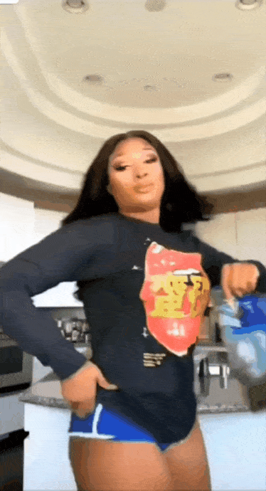 Megan thee Stallion