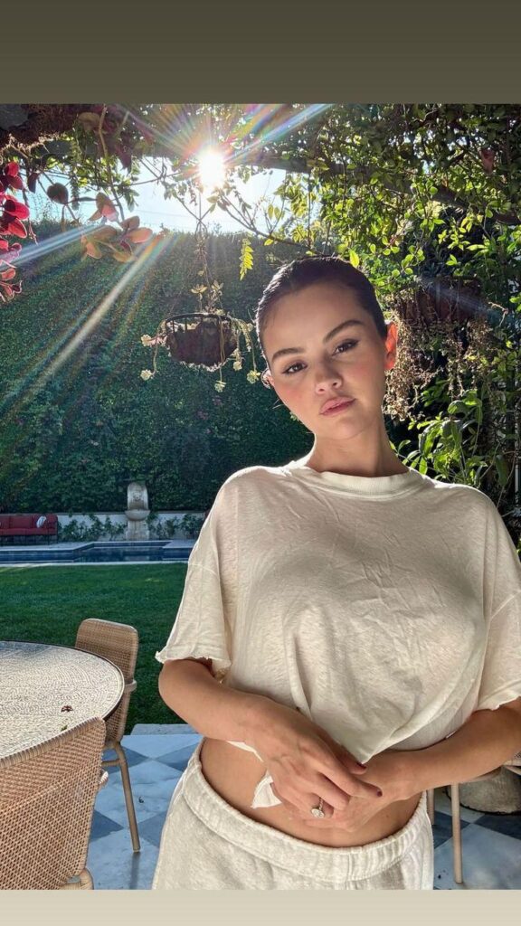 Selena Gomez