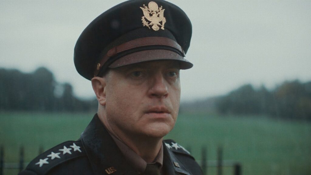 مراجعة فيلم الضغط: دراما D-Day للمخرج براندون فريزر هي الفائزة. مراجعة فيلم الضغط: دراما D-Day للمخرج براندون فريزر هي الفائزة.