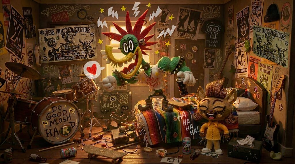 تلقى منشئ El Tiger وThe Book of Life استجابة انتقادية لمشروع AI Amazon الجديد تلقى منشئ El Tiger وThe Book of Life استجابة انتقادية لمشروع AI Amazon الجديد