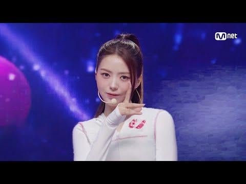 مرحلة العودة: IOI - IOI (Where My Girls At) @ Mnet M Countdown (260521)