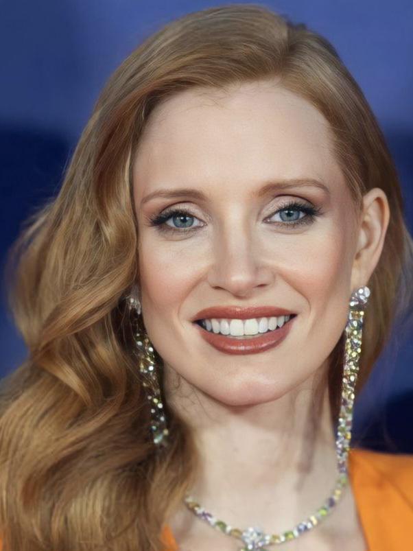 Jessica Chastain Jessica Chastain