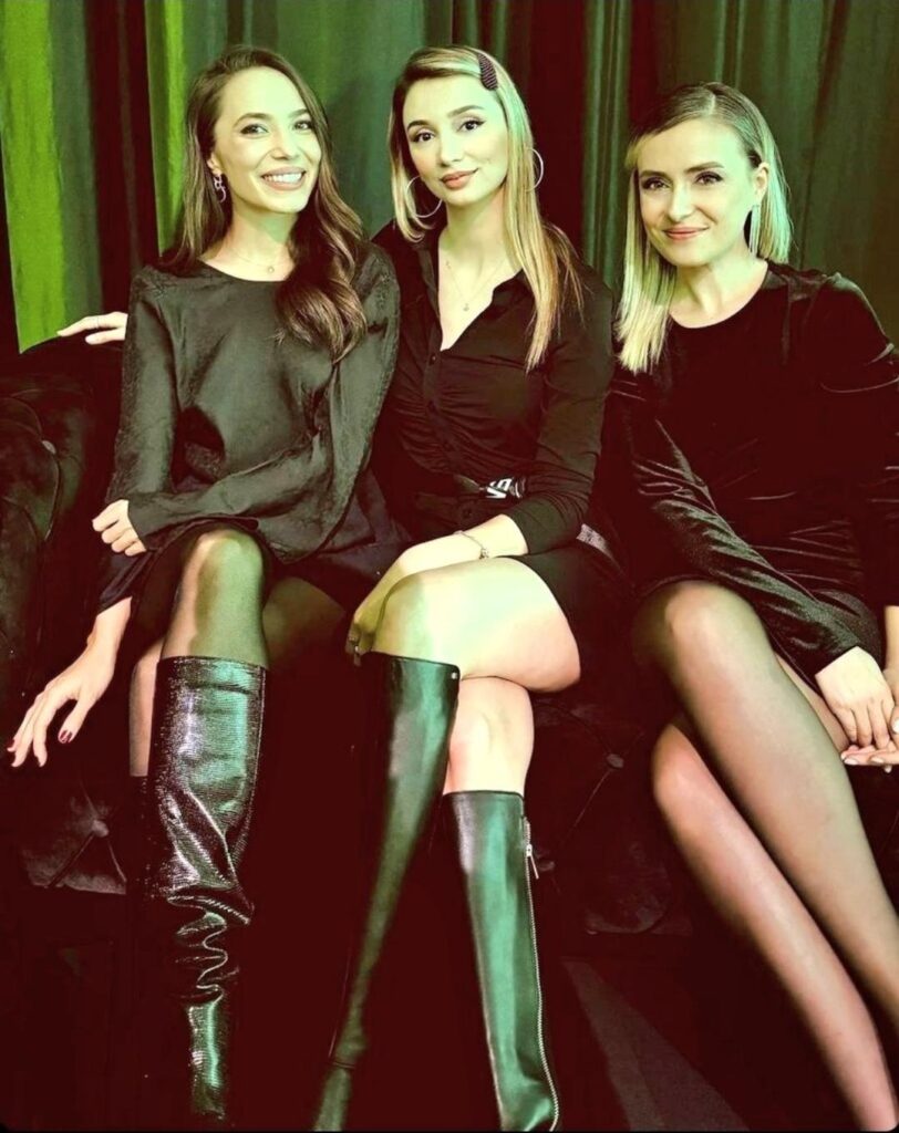 Melike Çelik X Demet Gedik X Ceyda Dönmez