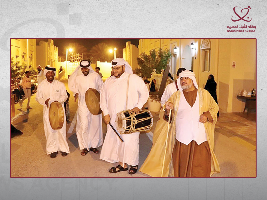 Qatar news agency news