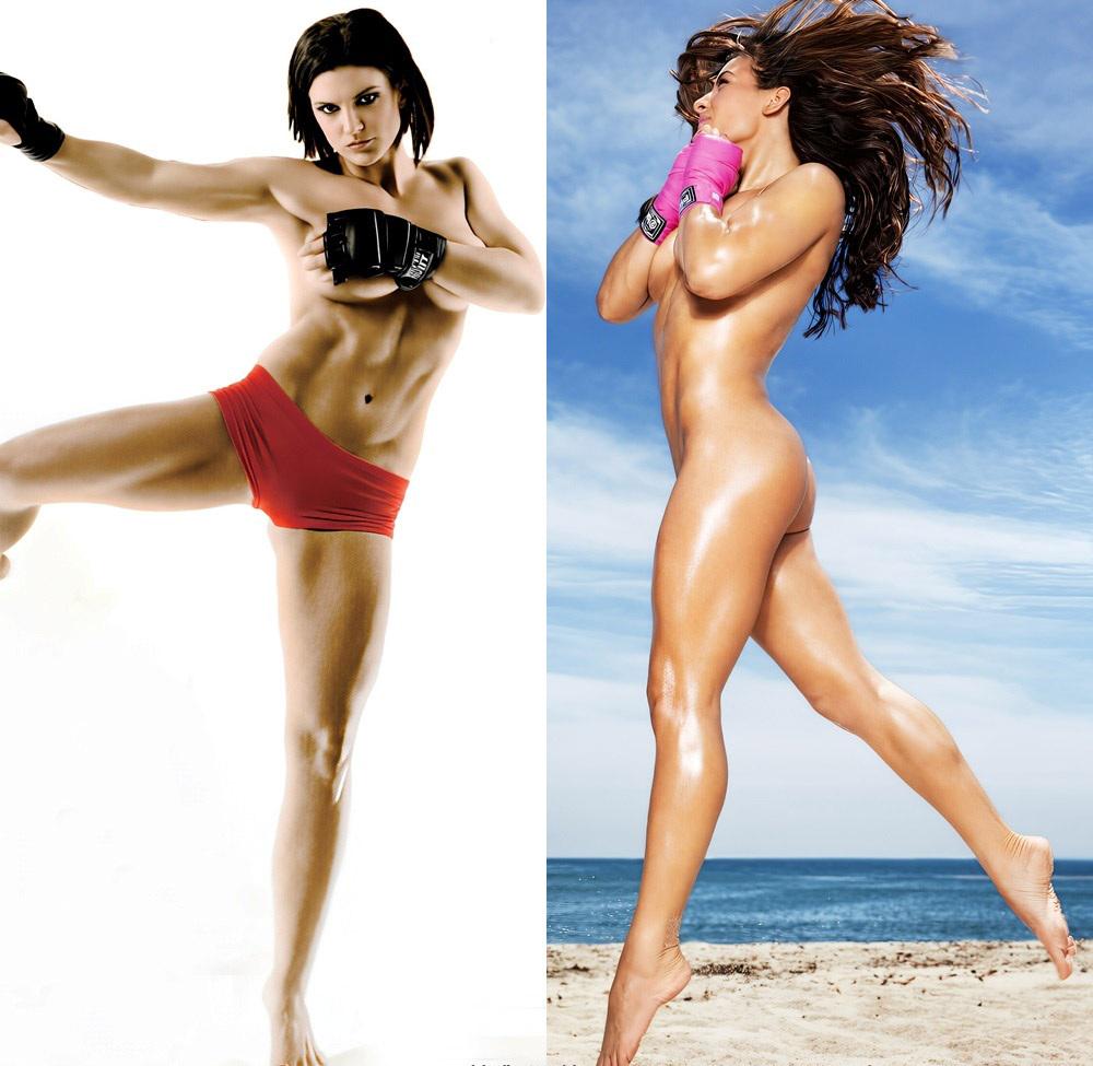 Gina Carano