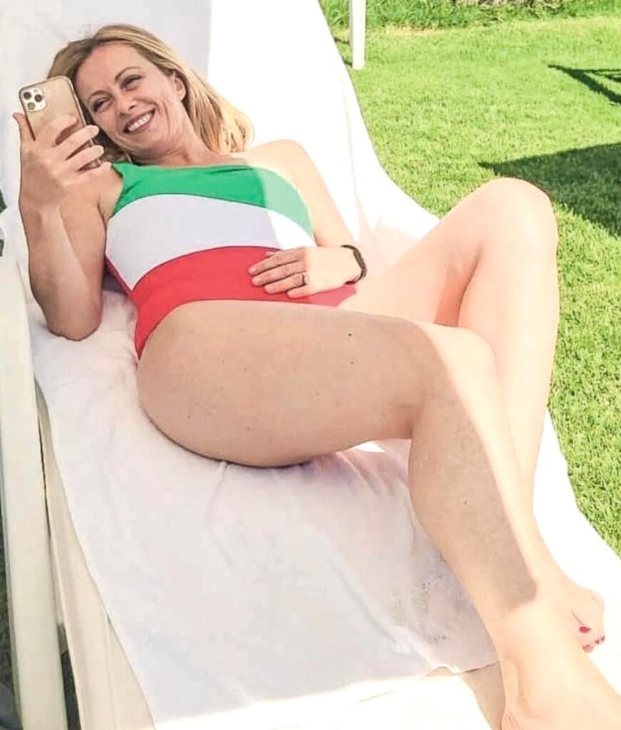 giorgia meloni italya basbakani