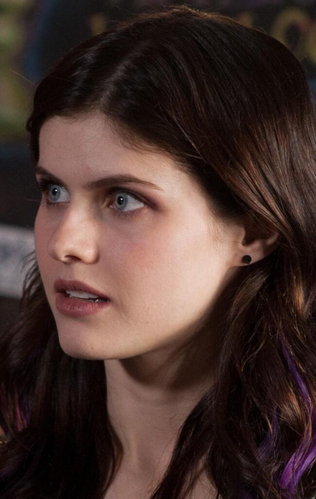 Alexandra Daddario