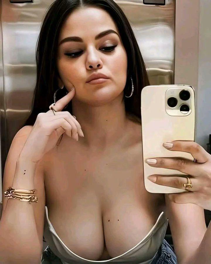 Selena Gomez
