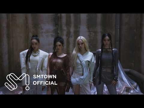 260511 aespa - WDA (حيوان كامل مختلف) (الفذ. جي دراغون)