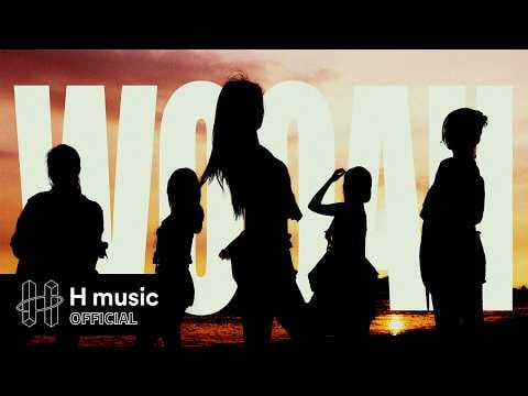 WOOAH - WXW (أتمنى مع W)